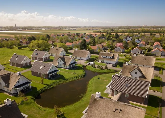 Buitenplaats Witte Raaf Aan Zee